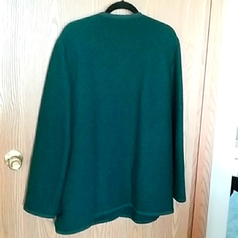 Boiled Wool Jacket - image 5